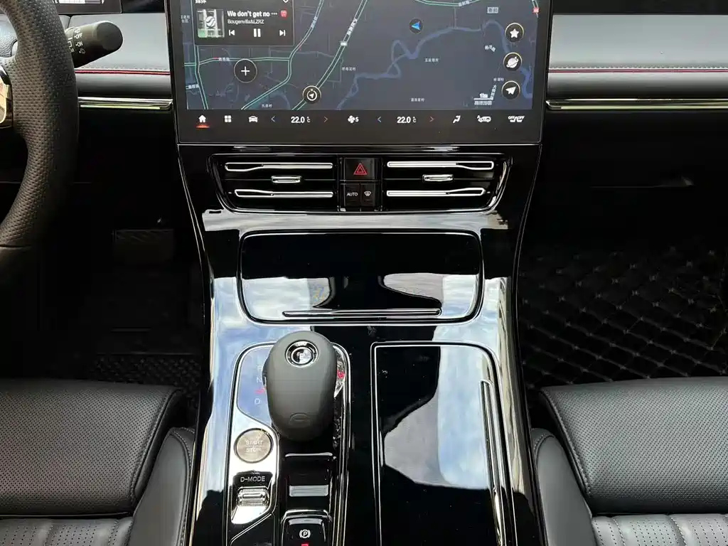 TRUMPCHI M8 2024