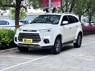 Заказать JMC YUSHENG S350