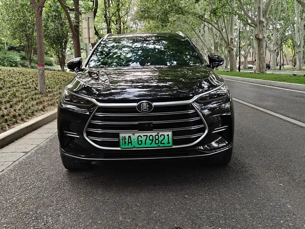 BYD TANG NEW ENERGY 2023