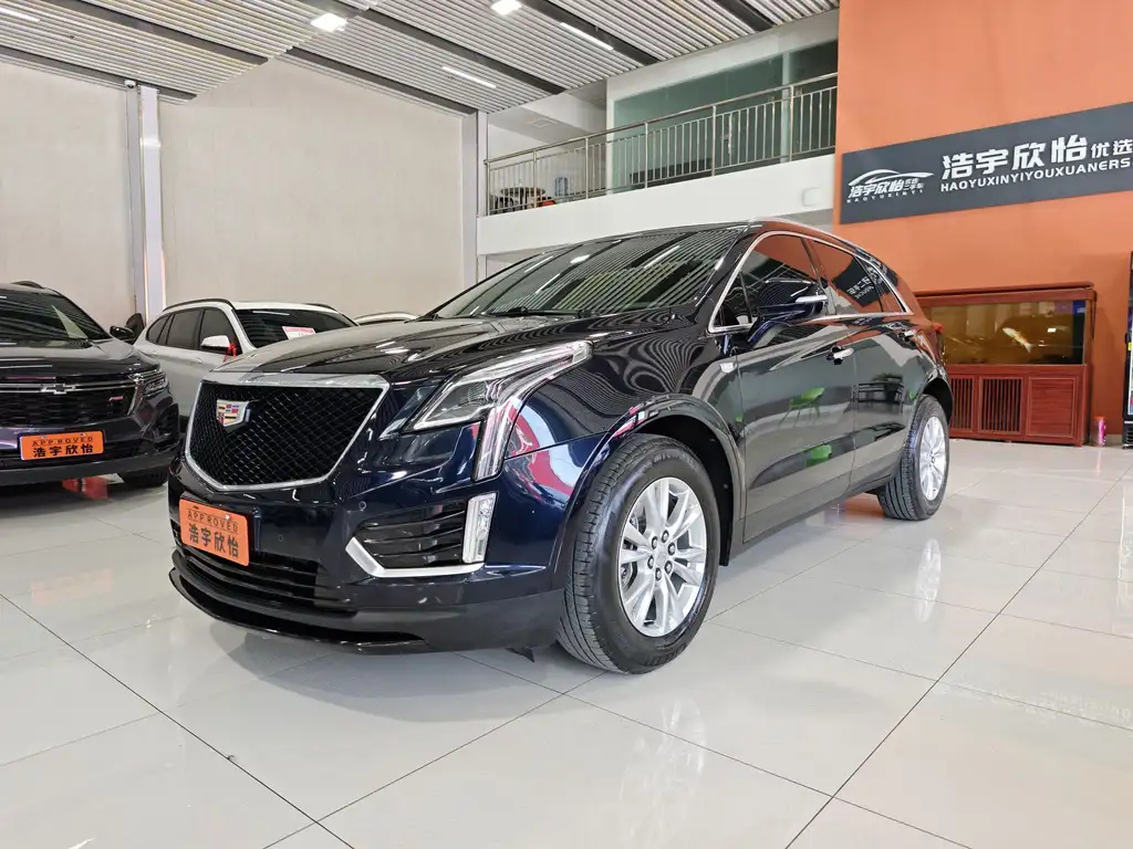 CADILLAC XT5 2021
