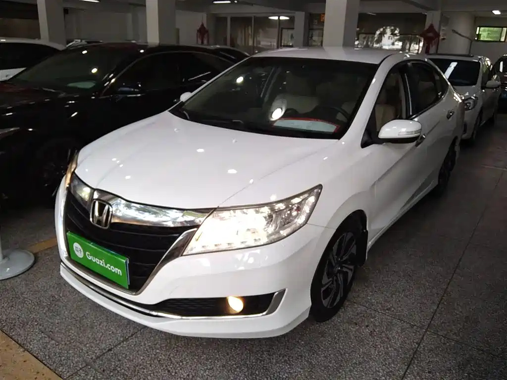 HONDA CRIDER 2016