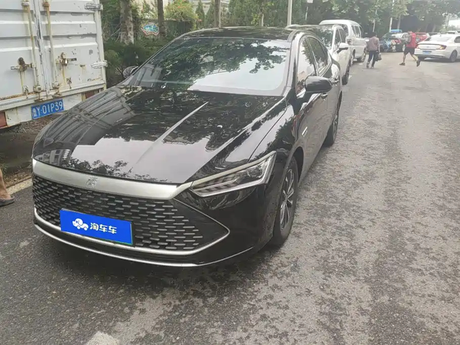 BYD QIN PLUS 2024