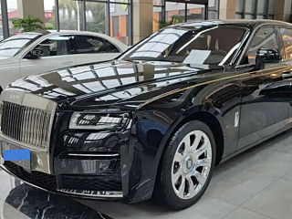 ROLLS ROYCE GHOST
