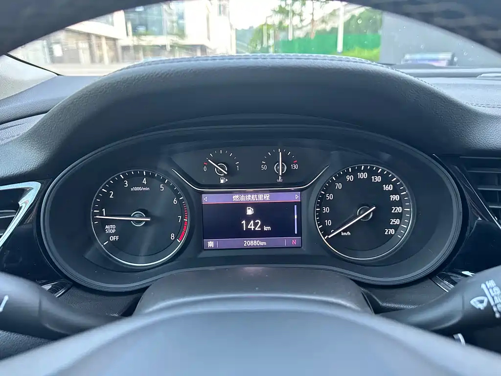BUICK REGAL 2024