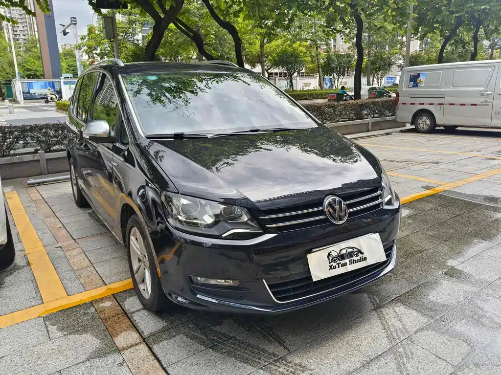 VOLKSWAGEN SHARAN 2017