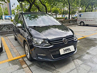 VOLKSWAGEN SHARAN 2017