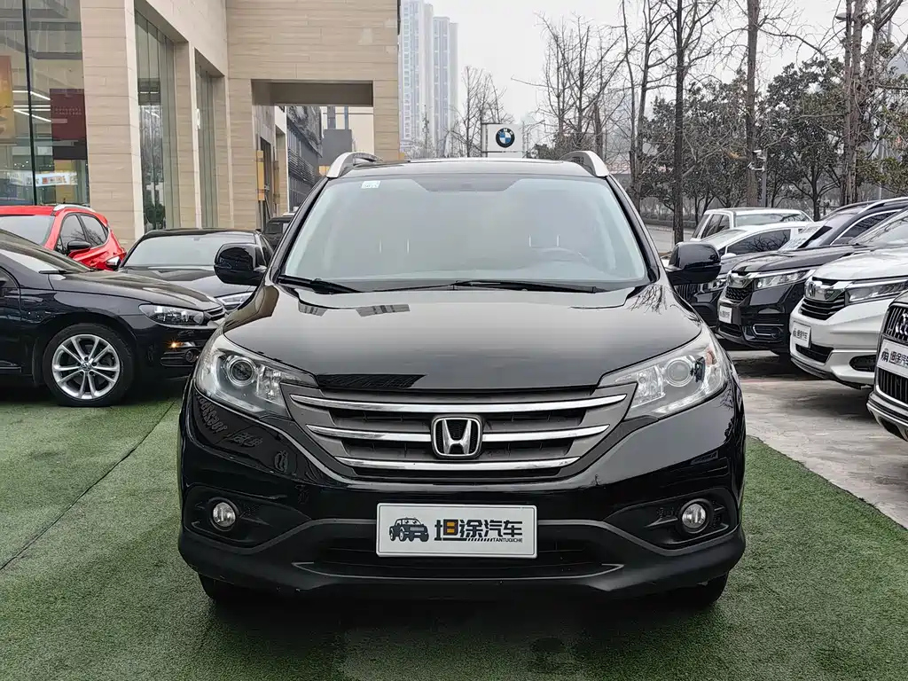 HONDA CR-V 2015