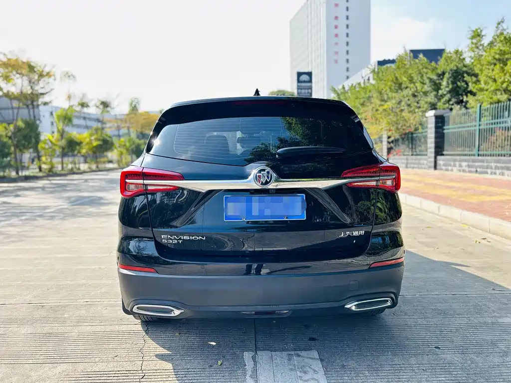 BUICK ENVISION 2021