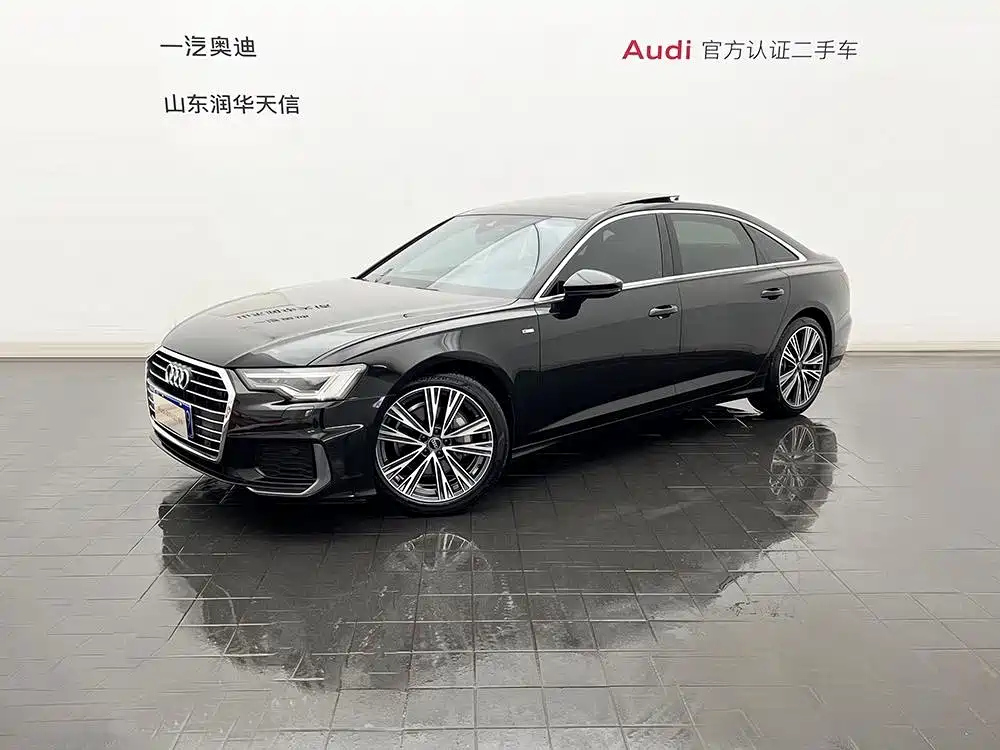 AUDI A6L 2022