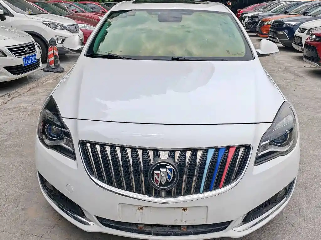 BUICK REGAL 2015