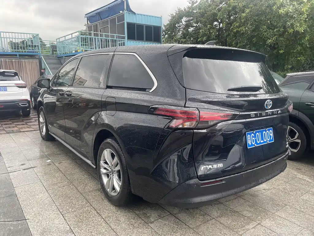 TOYOTA SIENNA SIENNA 2023