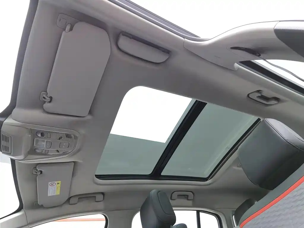 CITROEN TIANYI C5 AIRCROSS 2017
