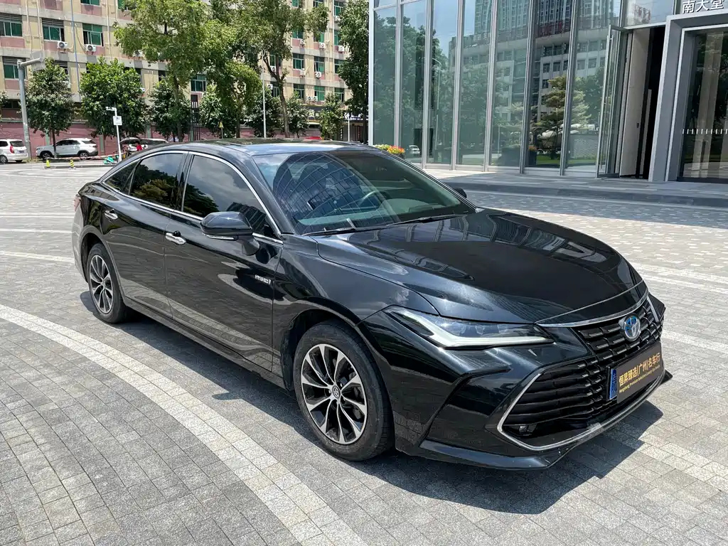 TOYOTA AVALON 2023