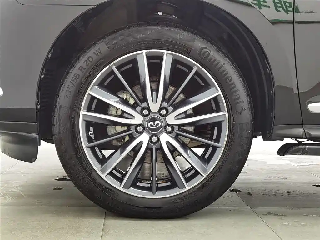 INFINITI QX60 IMPORT 2016