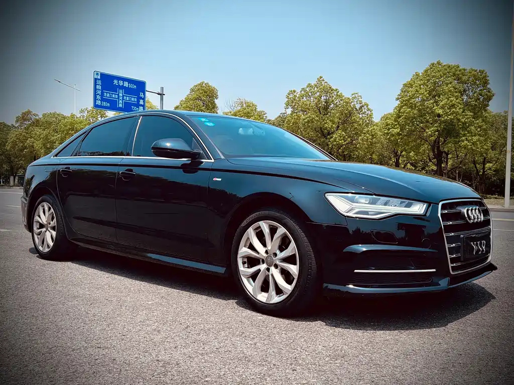 AUDI A6L 2018