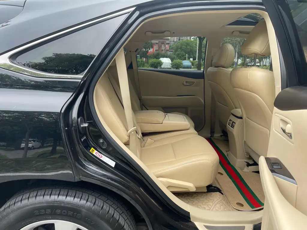 LEXUS RX CLASSIC 2013