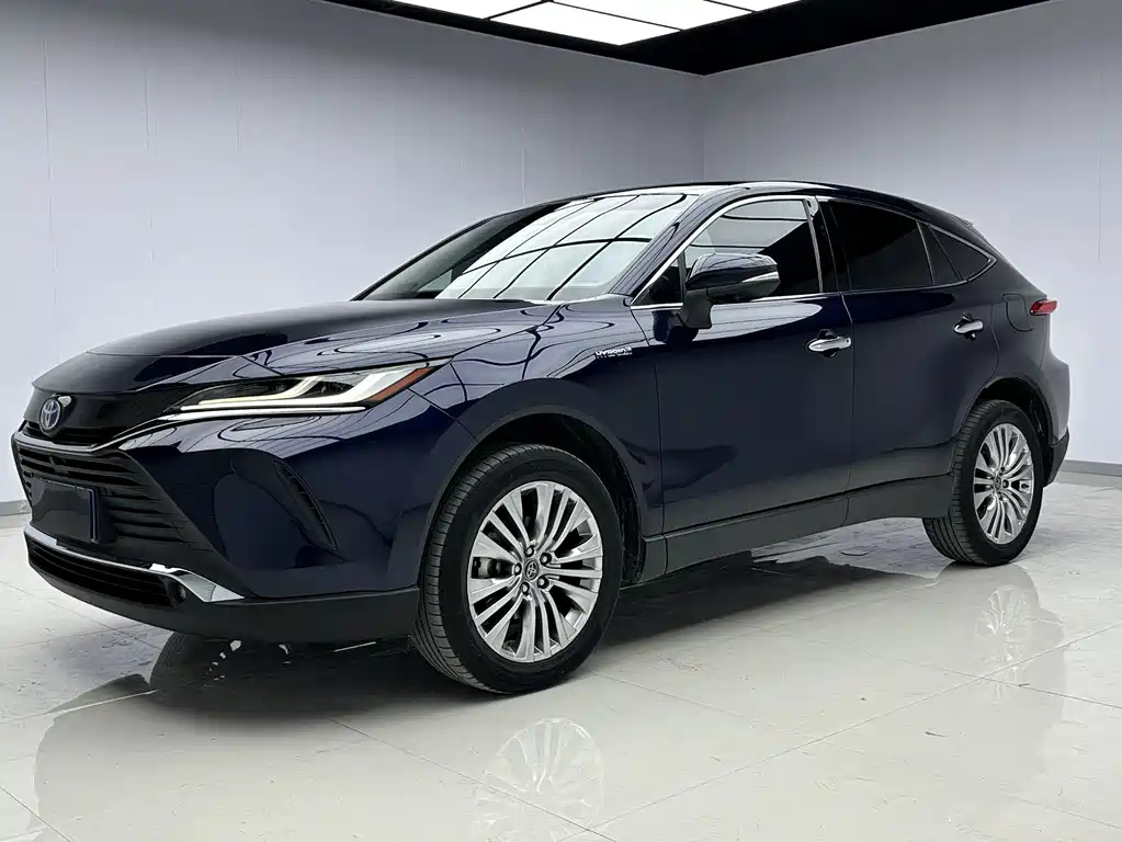 TOYOTA LINGFANG HARRIER 2022