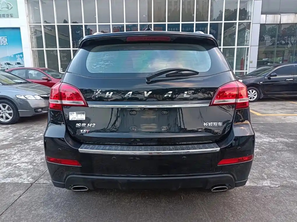 HAVAL H2 2016