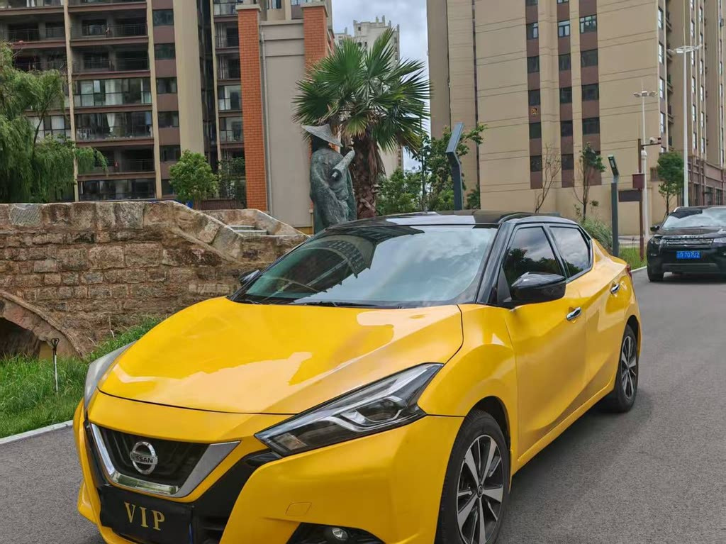 NISSAN LANNIA 2016