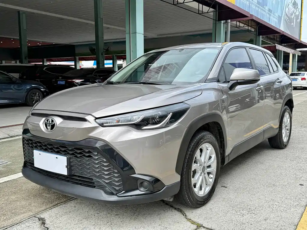 TOYOTA FRONTLANDER 2023