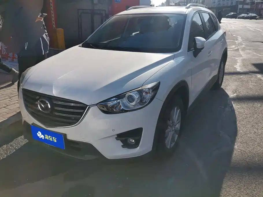 MAZDA CX-5 2015