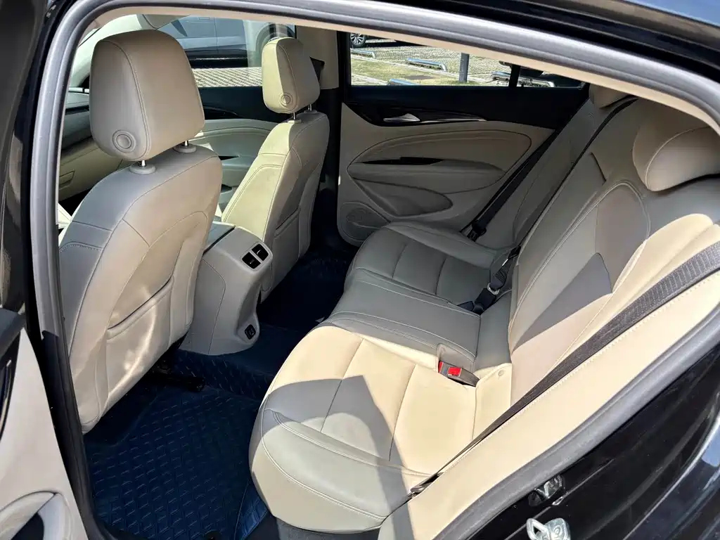 BUICK REGAL 2022