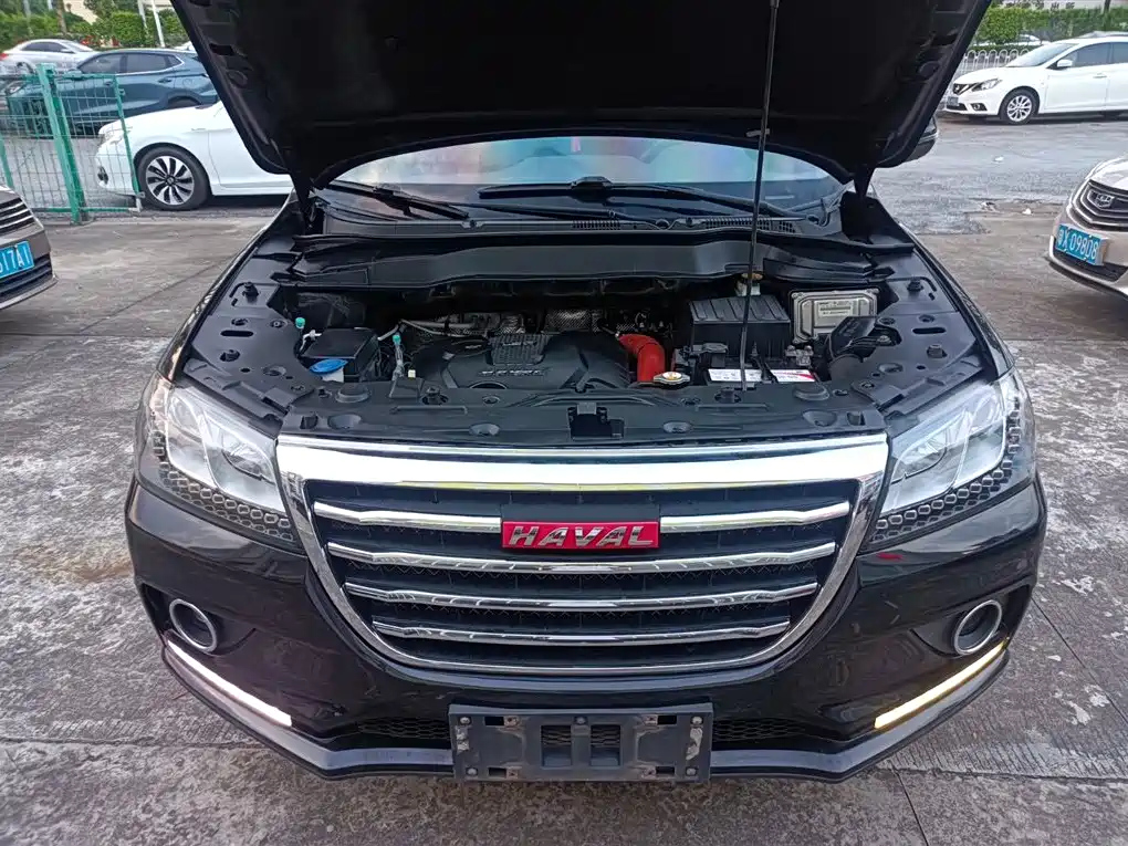 HAVAL H2 2016