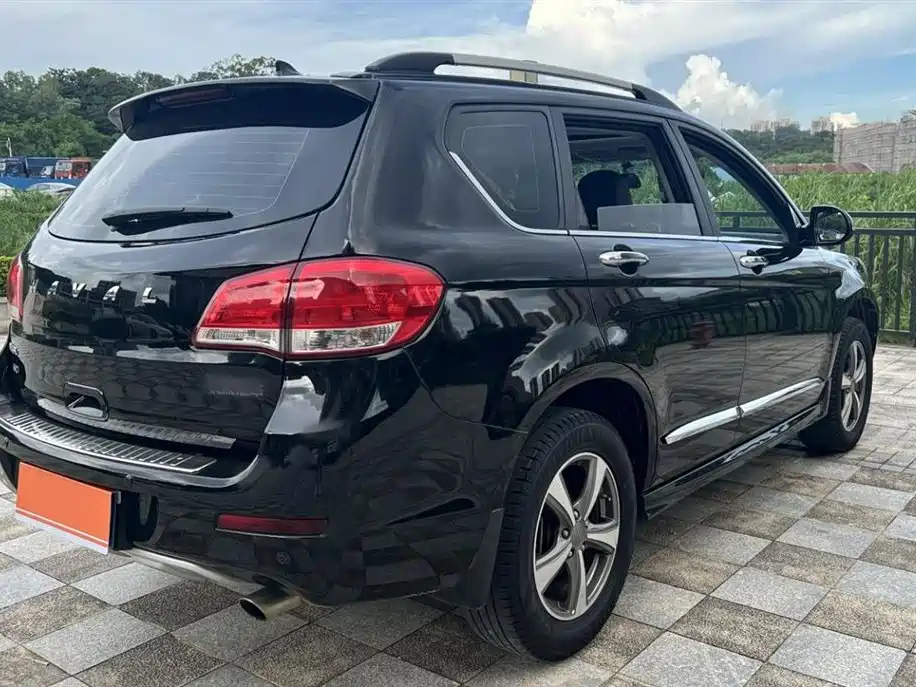 HAVAL H6 2016