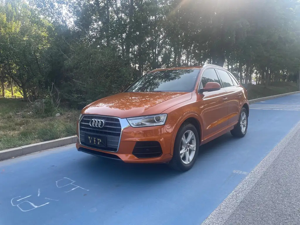 AUDI Q3 2017