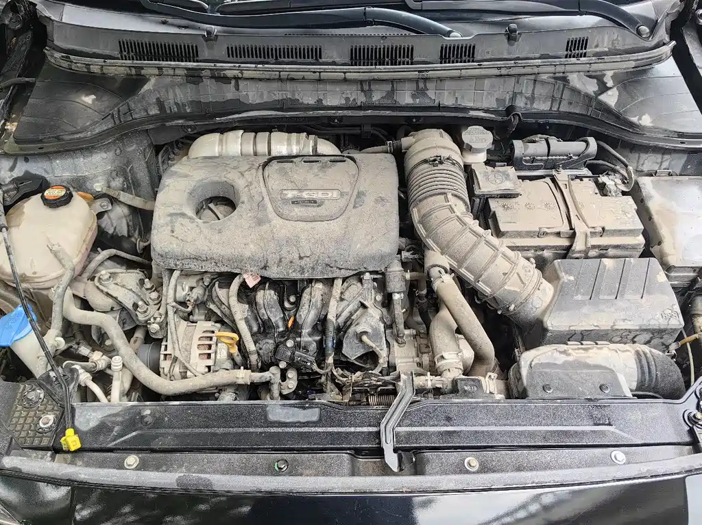 HYUNDAI ENCINO 昂希 PROMI 2019