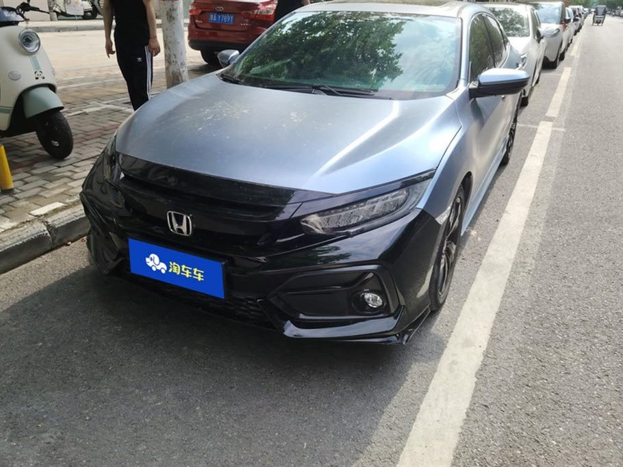 HONDA CIVIC 2021
