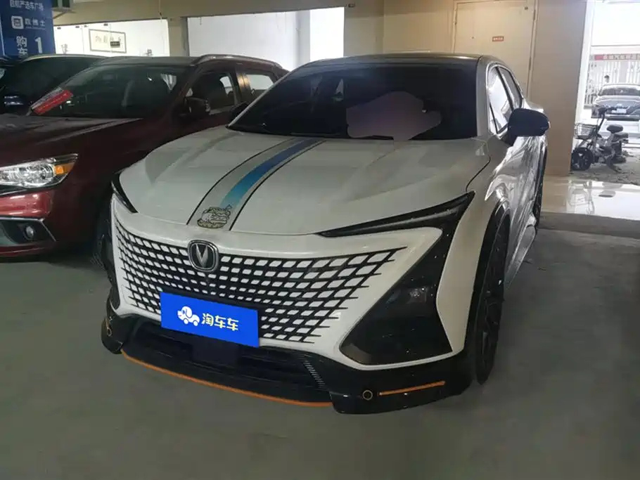CHANGAN UNI-T 2022