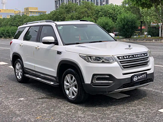 CHANGAN CS95 2017
