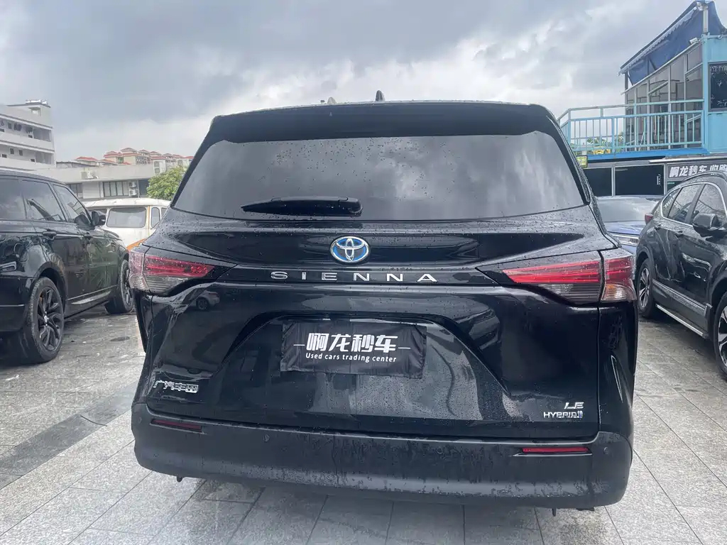 TOYOTA SIENNA SIENNA 2023