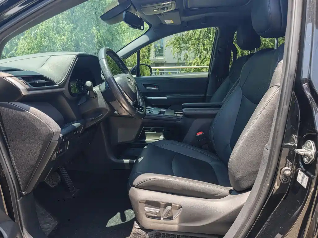 TOYOTA SIENNA SIENNA 2021