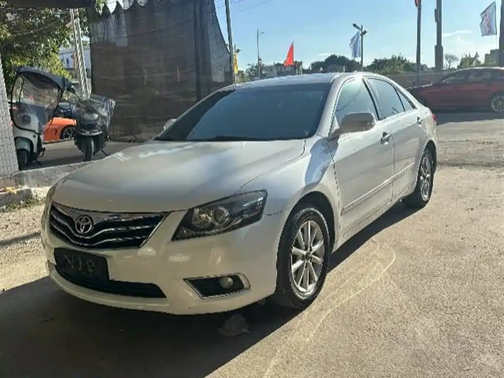 TOYOTA CAMRY 2013