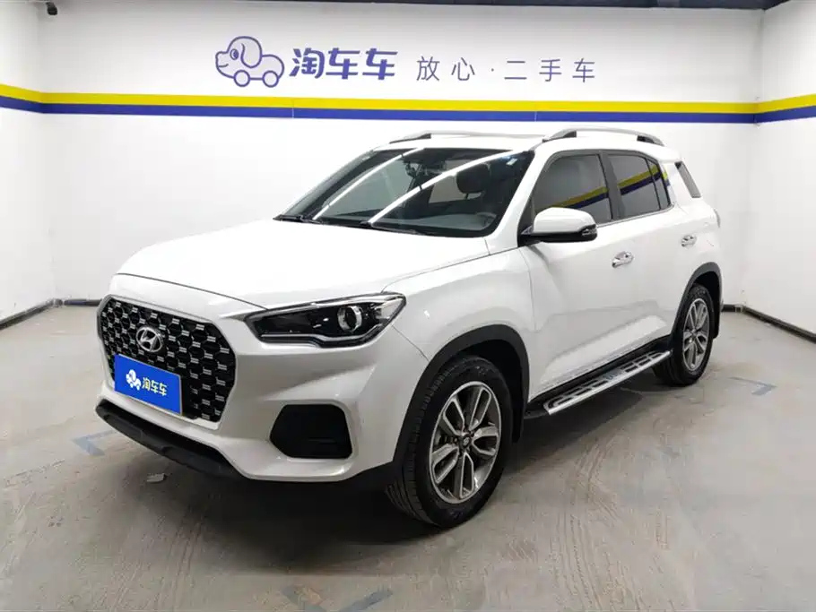 HYUNDAI BEIJING HYUNDAI IX35 2020