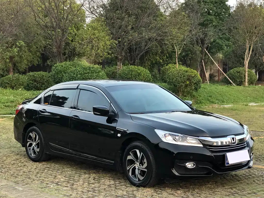 HONDA ACCORD 2016
