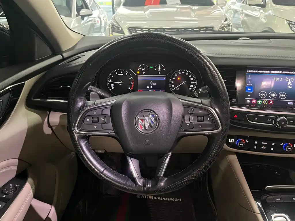 BUICK REGAL 2020