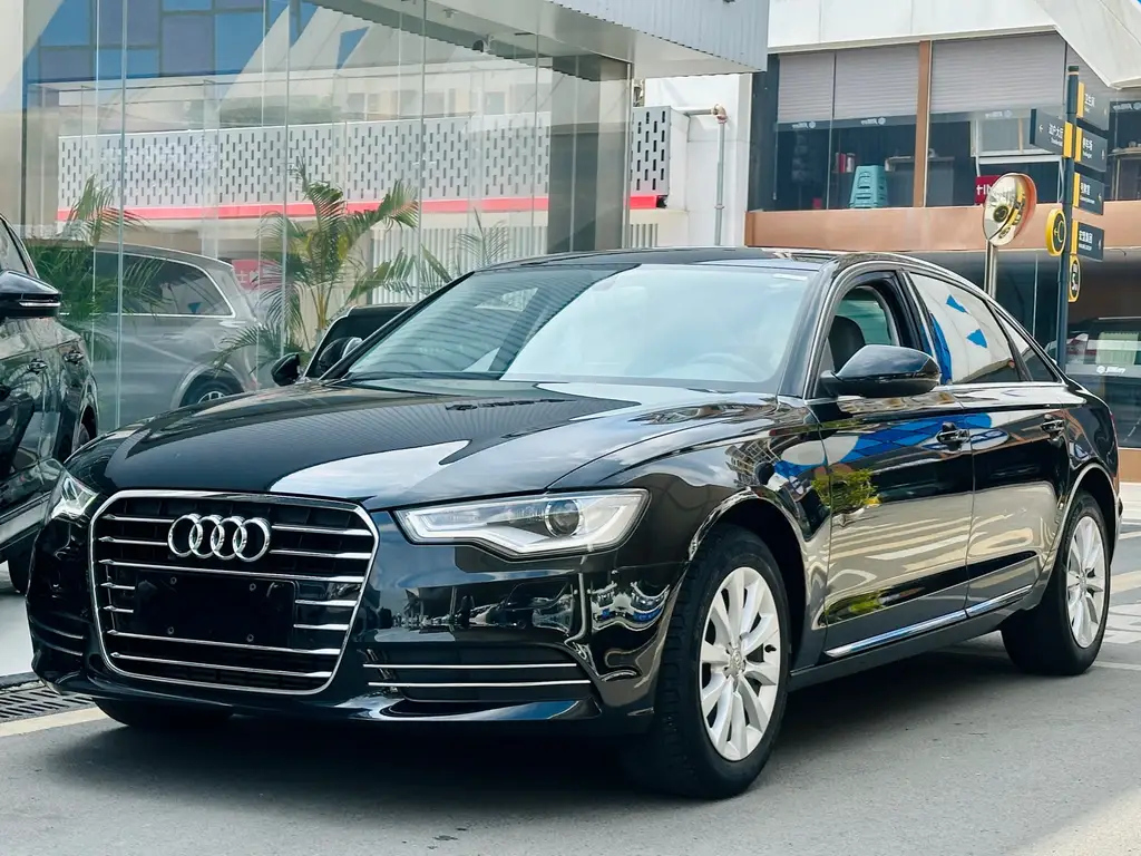 AUDI A6L 2012