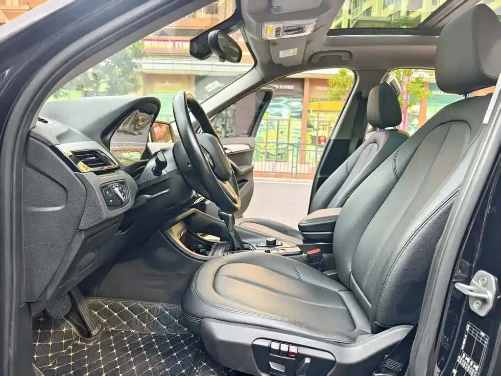 BMW X1 2018