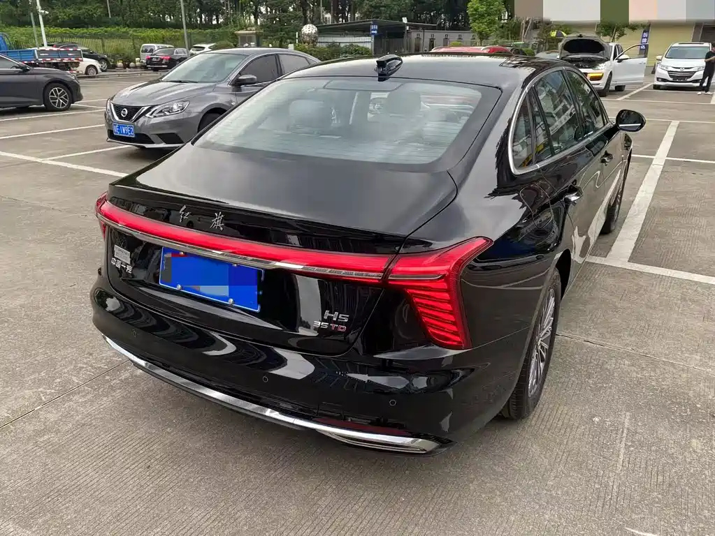 HONGQI H5 2024