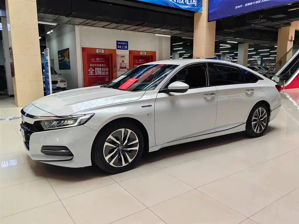 HONDA ACCORD 2018