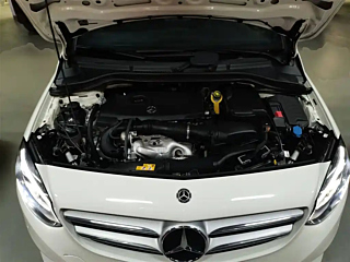 MERCEDES BENZ B-CLASS 2019 YEAR B 200 FASHION 2019