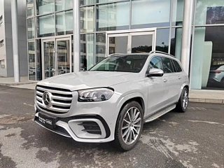 MERCEDES BENZ GLS 2024 YEAR GLS 450 4MATIC LUXURY 2024