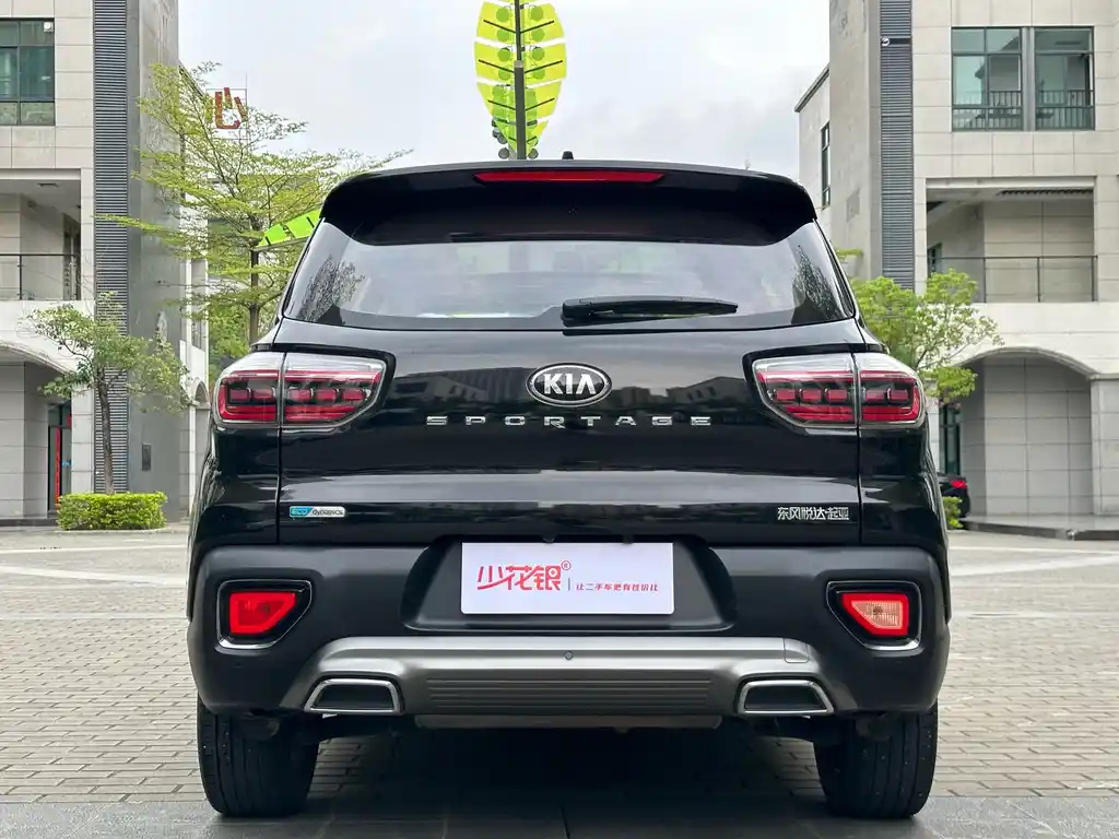 KIA SPORTAGE 2018