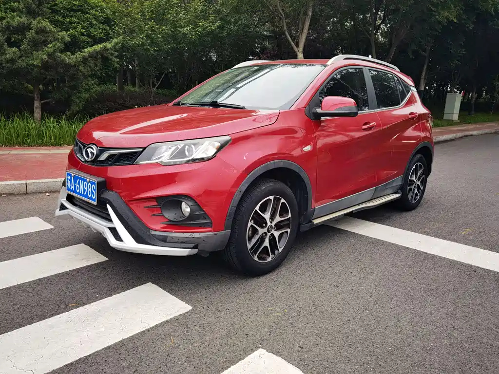 SOUEAST DX3 2016