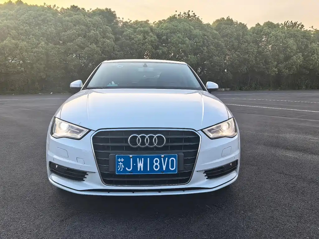 AUDI A3 2016