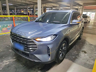 JETOUR X70 PLUS  2021