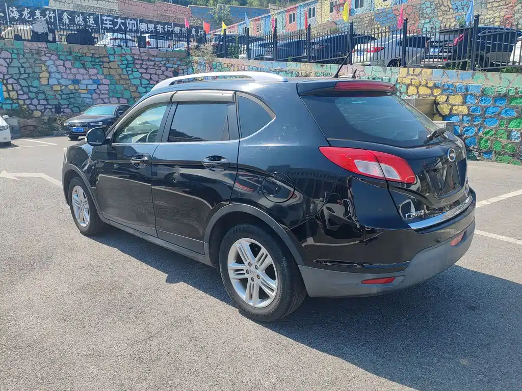 TRUMPCHI GS5 2012